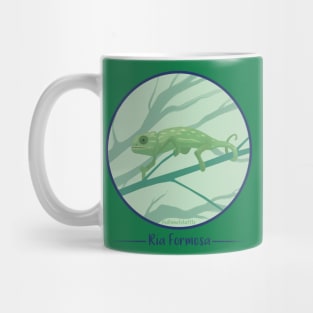 Chameleon Mug